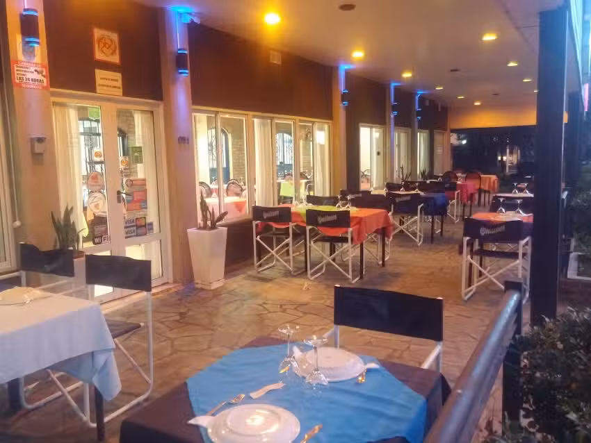 Tres Soles Parrilla Restaurante no delivery