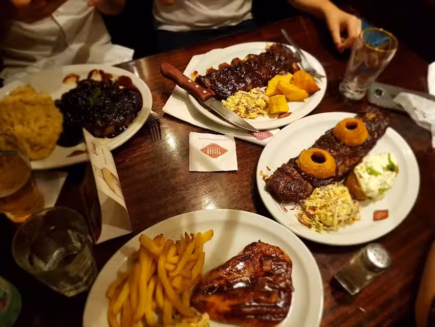 Tucson Restaurante Cerro De Las Rosas