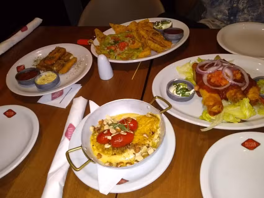 Tucson Restaurante Rogelio Martinez