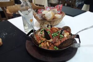 Tuy Salceda Restaurante