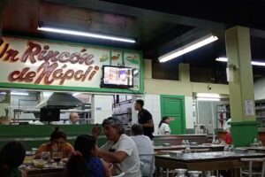 Un Rinc&oacute;n de N&aacute;poli