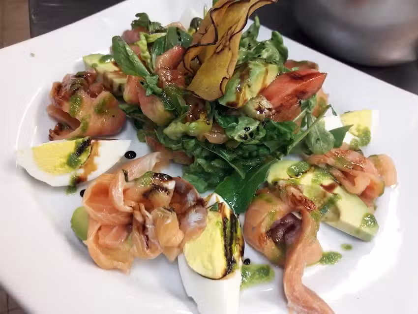 Uovo Cucina Restaurante