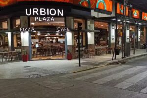 Urbion Plaza