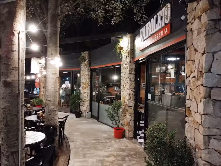 Vairoleto Hamburgueser&iacute;a