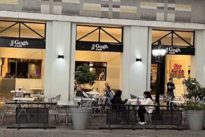 Van Gogh Caf&eacute;