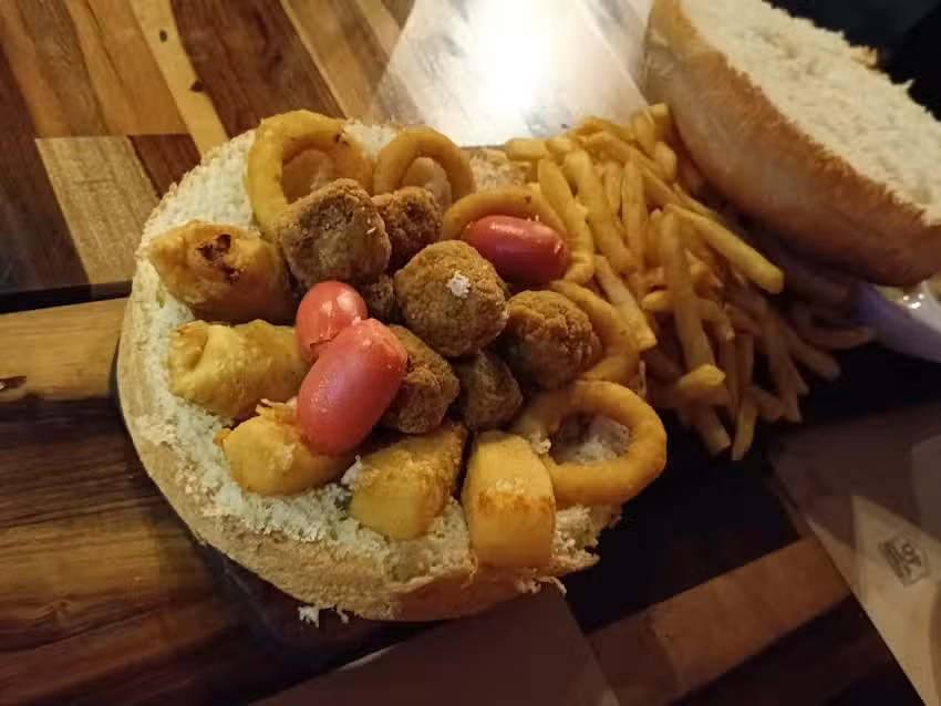 Varvarco San Miguel Picadas en Pan de Campo