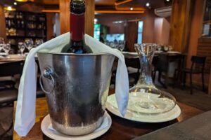 Venancio Parrilla Restaurant