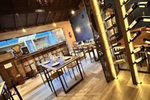 Vendaval Bodegón y parrilla