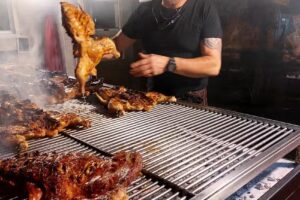 Venite Al Humo Braser&iacute;a