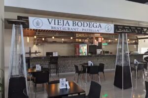 Vieja Bodega Restaurant Parrilla