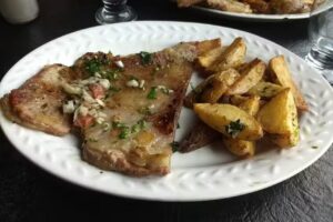 Vieja Esquina Sandin