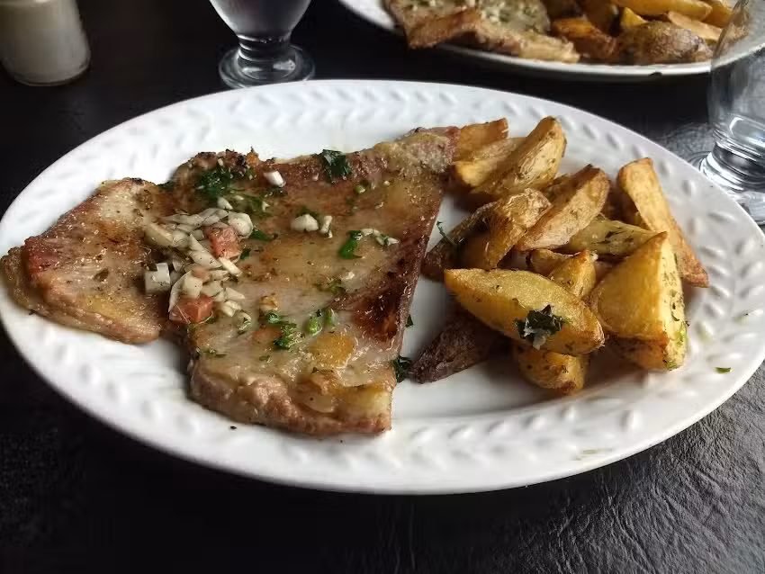 Vieja Esquina Sandin