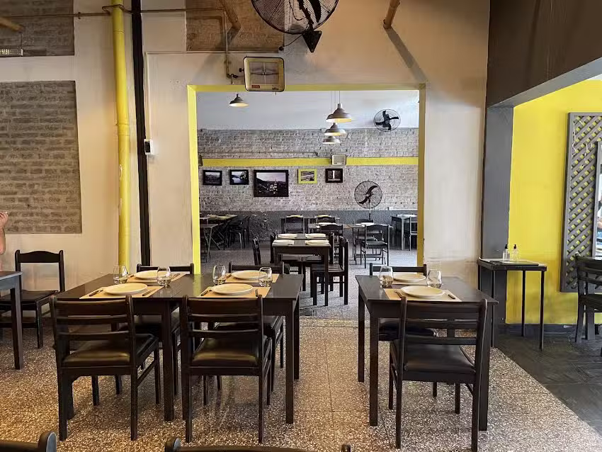 Viejo Jack I Parrilla