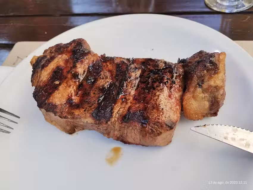 Viejo Jack Ii Parrilla