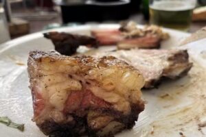 Viejo Karma restobar muy buena atenci&oacute;n Camilo