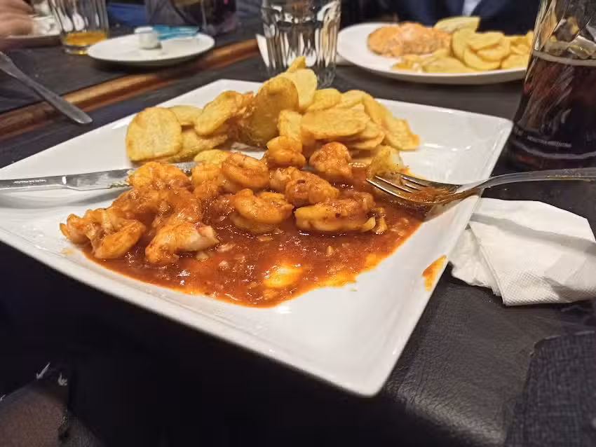 Viejo Norton Restaurante