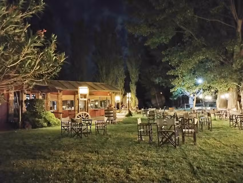 Villa Bonita Restaurante Casa de T&eacute;