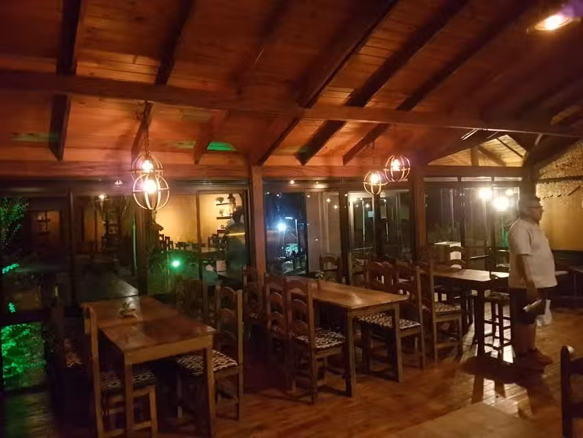Villa Clorinda Resto