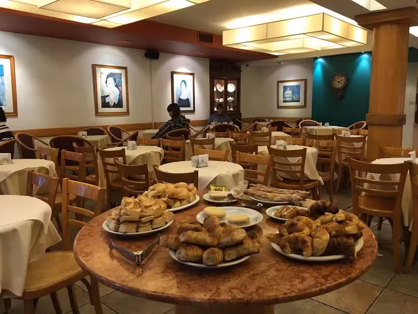 Vitto Caf&eacute; Sal&oacute;n de T&eacute;