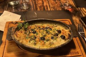 Waldhaus Cocina del Bosque