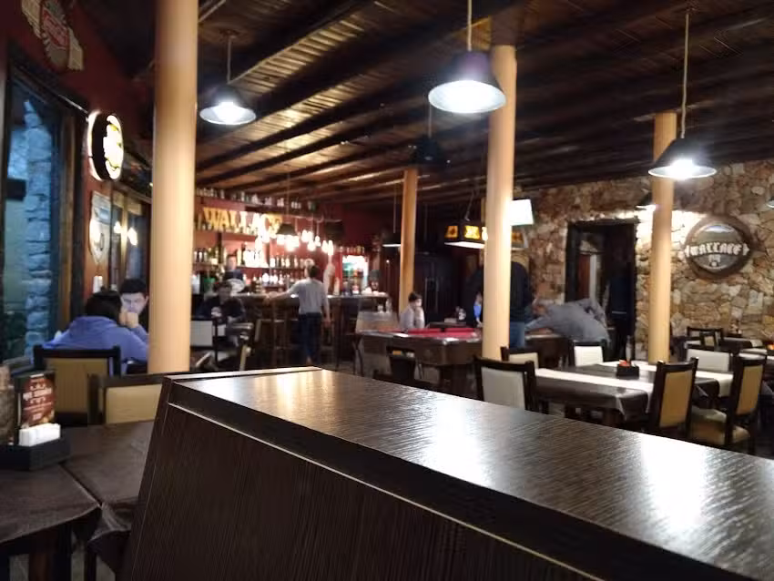 Wallace Restaurante