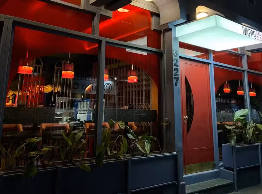 Wappo Asi&aacute;tica