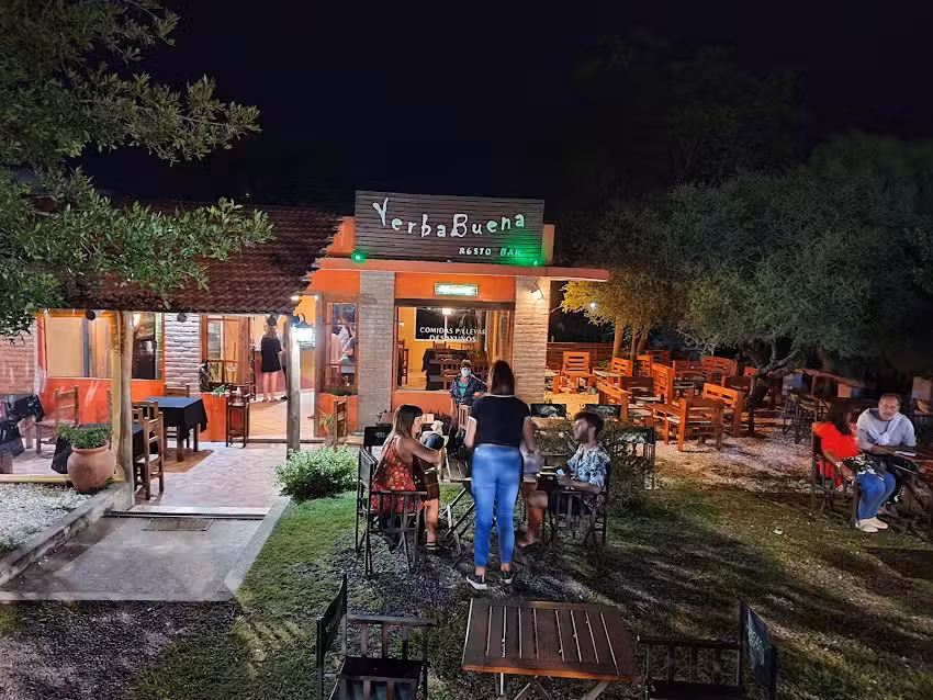 Yerbabuena Resto Bar