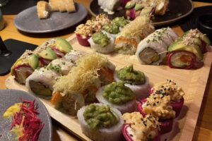 Yoko Sushi Nikkei Chacras